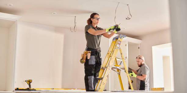 Best Licensed Electrician  in Chualar, CA