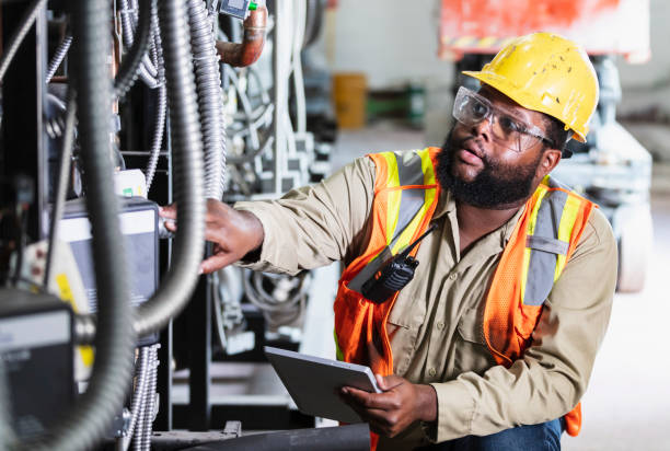 Best Industrial Electrical Services  in Chualar, CA